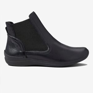 David Tate Switch Black Chelsea boot 10W